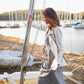 Jessica Linen Blazer Made to Order