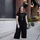 Katie Handwoven Crop Pants in Multiple Colors