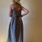 Linen Faro Dress in 4 Prints