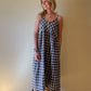 Linen Faro Dress in 4 Prints