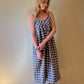 Linen Faro Dress in 4 Prints