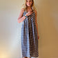 Linen Faro Dress in 4 Prints