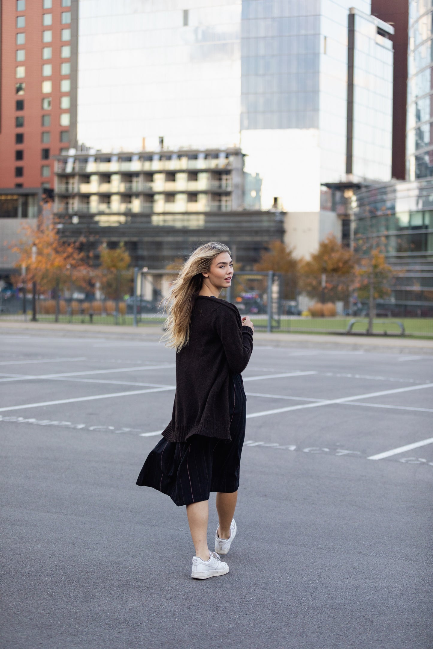 Baby Alpaca Long Cardigan Made to Order