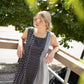 Tilly Handwoven Cotton Dress Made to Order